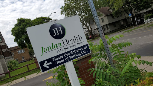 Jordan Health Community Place
