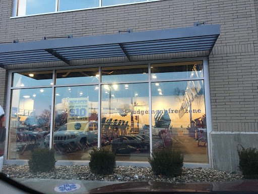 Gym «Planet Fitness», reviews and photos, 288 John R Rd, Troy, MI 48083, USA