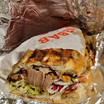 Photo n°1 de l'avis de Don.i fait le 22/01/2020 à 01:01 sur le  Döner Box à Berlin