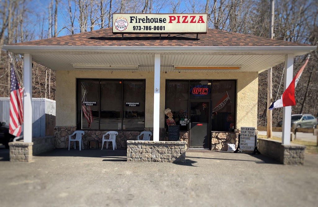 Firehouse Pizza 07821