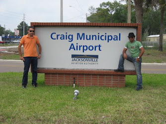 Craig Municipal Airport-CRG