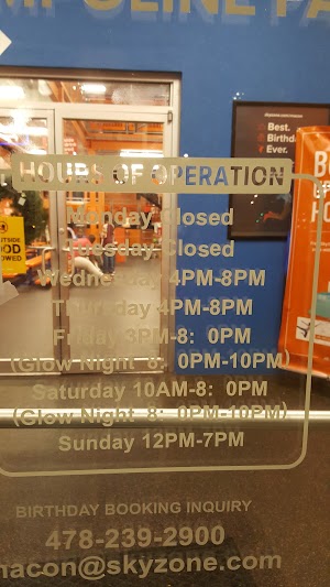 Sky Zone Trampoline Park - photo 78