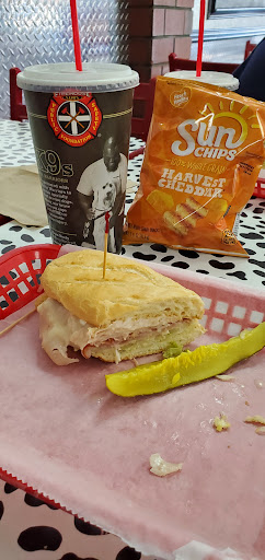 Sandwich Shop «Firehouse Subs», reviews and photos, 419 S Semoran Blvd, Winter Park, FL 32792, USA