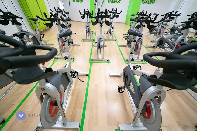 Auăleu fitness Arad - Sala de Fitness