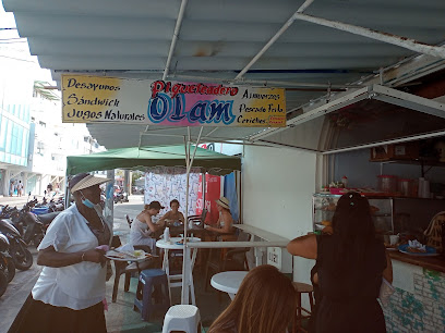 Piqueteadero Olam - 30 metros delante de banco caja social, Cra. 2, San Andrés, islas, San Andrés y Providencia, Colombia