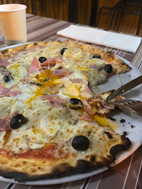Plats et boissons du Pizzeria Planet Pizza à Porto-Vecchio - n°1