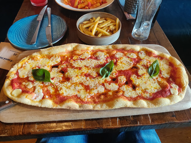 Reviews of Zizzi in Liverpool - Pizza