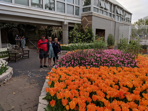 Botanical Garden «Franklin Park Conservatory and Botanical Gardens», reviews and photos, 1777 E Broad St, Columbus, OH 43203, USA