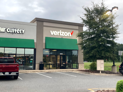 Verizon Authorized Retailer - Wireless Zone, 16434 Consumer Row, King George, VA 22485, USA, 