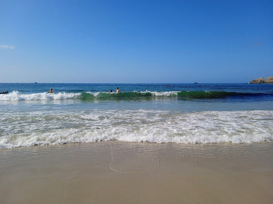 Plage de Penfoul