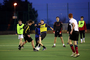 University of Cumbria Sports Complex