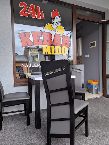restauracje Kebab Mido Szczekociny