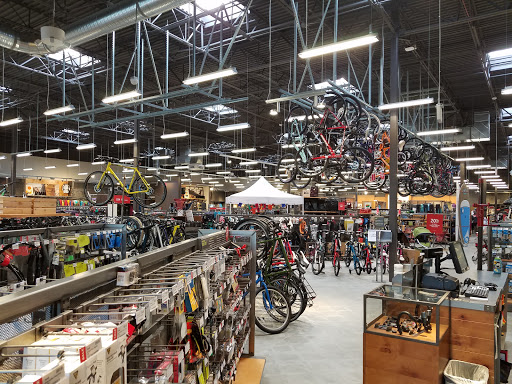 Camping Store «REI», reviews and photos, 7531 North Point Pkwy, Alpharetta, GA 30022, USA