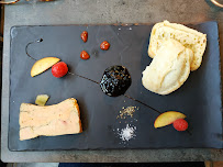 Foie gras du Restaurant français Le Flagrant des Lices à Carcassonne - n°9