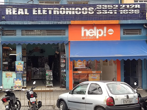 Logo da empresa - Real Componentes Eletrônicos