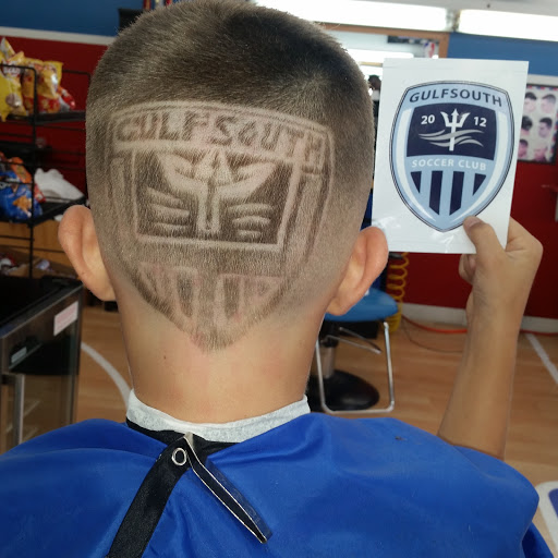 Barber Shop «New York Style Barber Shop», reviews and photos, 656 Beal Pkwy NW # A, Fort Walton Beach, FL 32547, USA