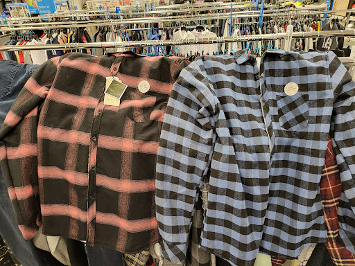 Clothing Store «Ross Dress for Less», reviews and photos, 8888 Waltham Woods Rd, Parkville, MD 21234, USA