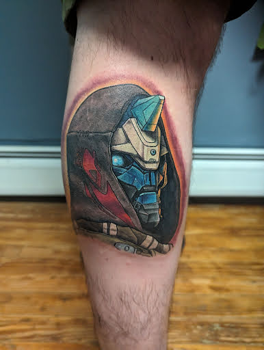 Explore baltimore tattoo ideas, creative tattoo ideas in Leesburg, available at 1757 Ink