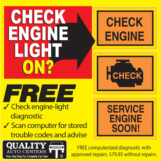 Auto Repair Shop «Quality Auto Centers», reviews and photos, 3078 NJ-27, Franklin Park, NJ 08823, USA