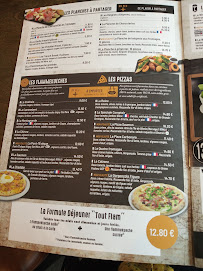 Restaurant Restaurant Le Comptoir du Malt Avranches à Saint-Quentin-sur-le-Homme - menu / carte