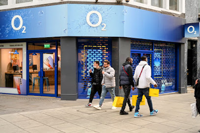 O2 Shop London - 120 Oxford Street