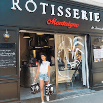 Photos du propriétaire du Restaurant Rôtisserie Montaigne Saint Barnabé à Marseille - n°9