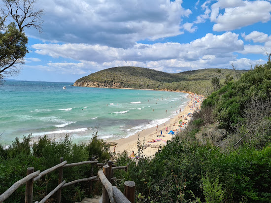 Cala Violina Scarlino