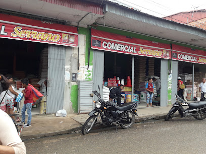 Comercial EL SERRANO
