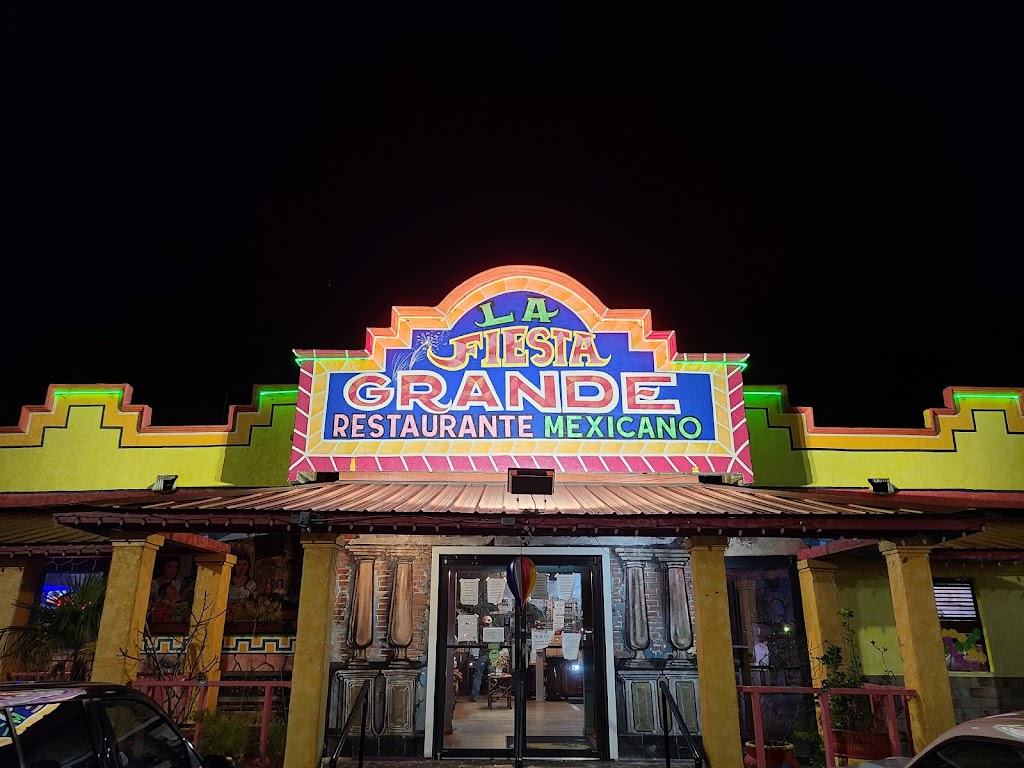 La Fiesta Grande Restaurante Mexicana 39120