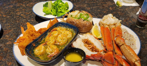 Seafood restaurant Fairfield