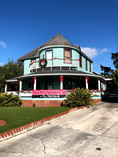 Bed & Breakfast «The 1910 Inn», reviews and photos, 32 W Tarpon Ave, Tarpon Springs, FL 34689, USA