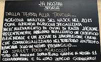 Agricola Amaltea Srl Street Food à Bagnoregio menu