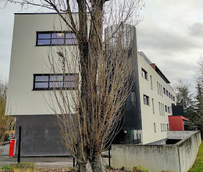 Centre Médical Coubertin à Metz