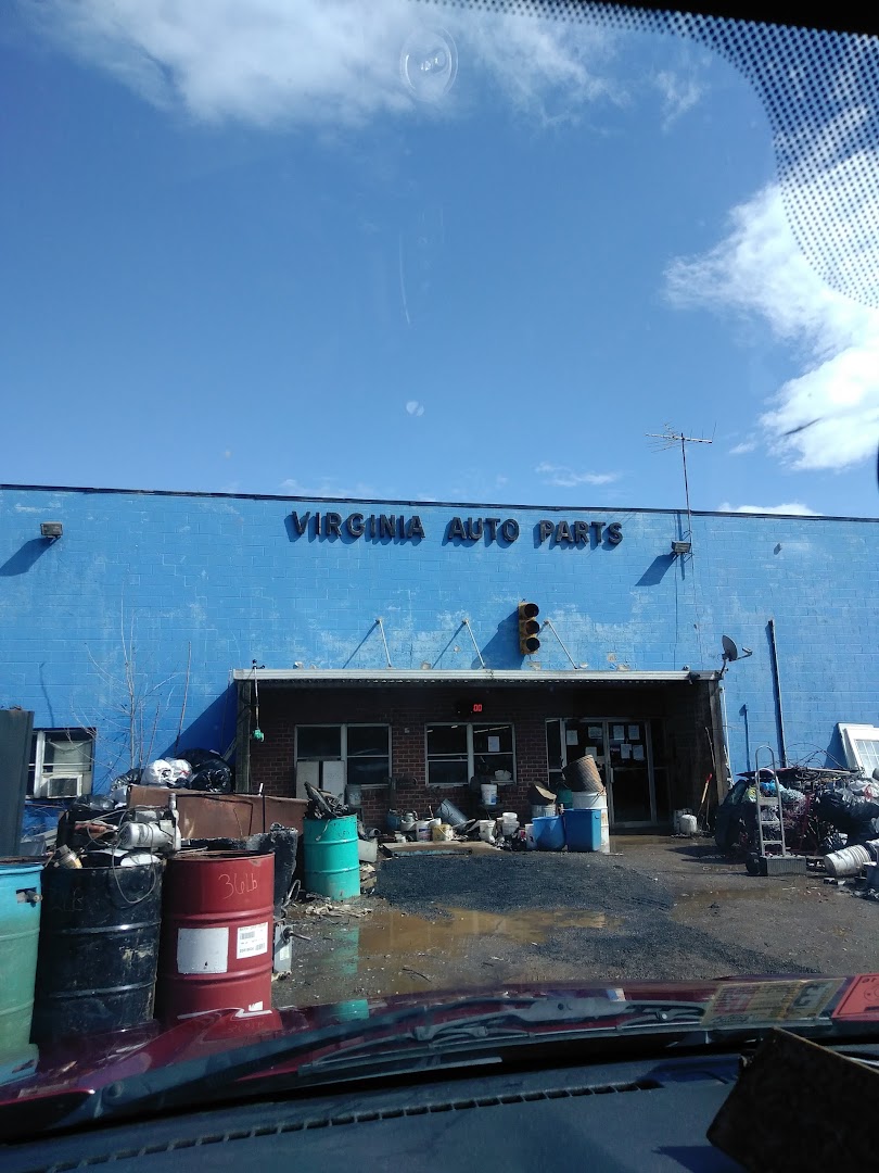 Auto parts store In Madison Heights VA 