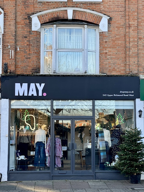 MAY London