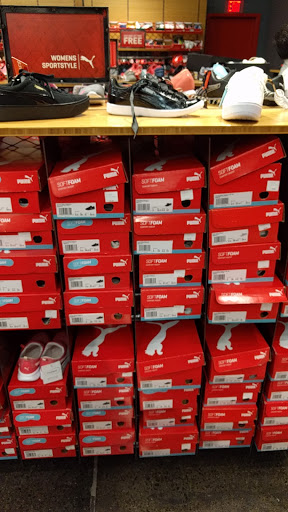 Shoe Store «PUMA», reviews and photos, 447 Great Mall Dr #195, Milpitas, CA 95035, USA