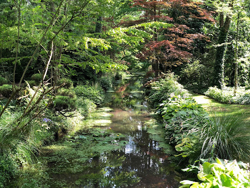 Arboretum des prés-des-culands à Meung-sur-Loire