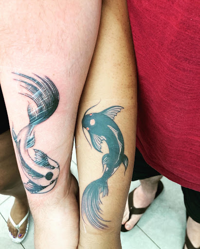 Tattoo Shop «Jet Set Tattoo», reviews and photos, 2522 S Atlantic Ave, Daytona Beach Shores, FL 32118, USA