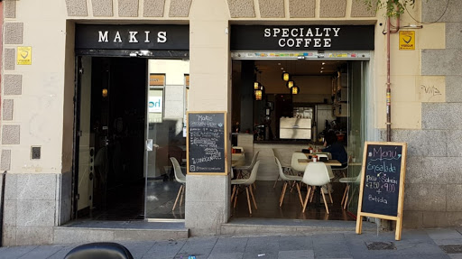 Makis Coffee Shop