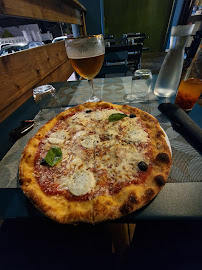 Plats et boissons du Pizzeria Di Romi à Saint-Denis - n°16