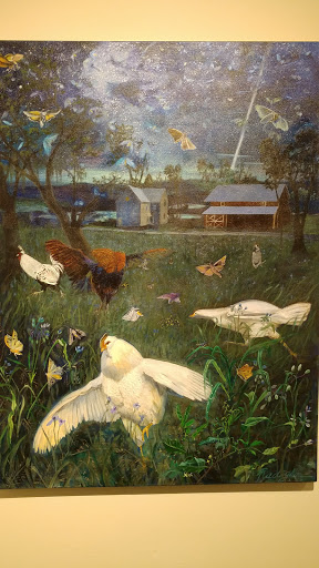 Museum «Foosaner Art Museum», reviews and photos, 1463 Highland Ave, Melbourne, FL 32935, USA