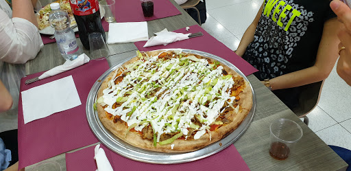 Egitto pizza kebab in Rivarolo Canavese, Città Metropolitana di Torino