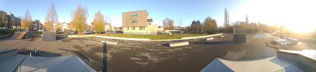 Skatepark Wilrijk - Sportcomplex