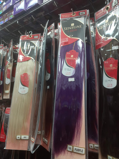 Beauty Supply Store «Jenny Beauty Supply», reviews and photos, 6322 Meadowbrook Dr, Fort Worth, TX 76112, USA