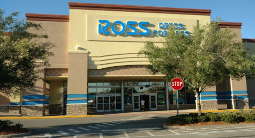 Clothing Store «Ross Dress for Less», reviews and photos, 2365 S Hwy 27, Clermont, FL 34711, USA