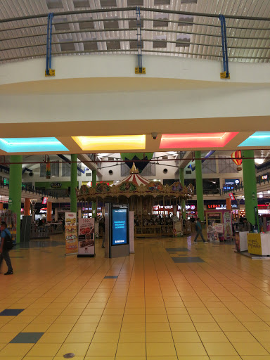 Shopping centres in Panama