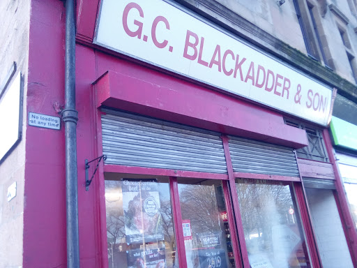 Blackadder G C & Son