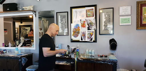 Explore cross tattoo ideas with meaning, creative tattoo ideas in San Diego, available at Eden Tattoo Gallery