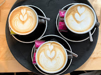 Cappuccino du Café COCOON COFFEE SHOP à Vichy - n°16