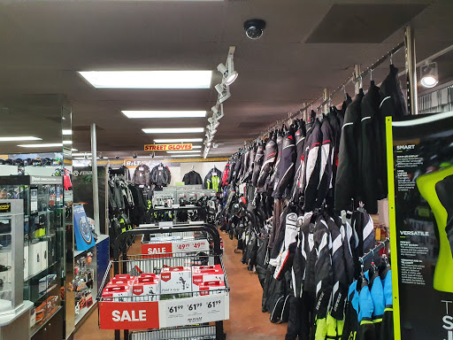 Motorcycle Parts Store «Cycle Gear», reviews and photos, 1765 NE 163rd St, North Miami Beach, FL 33162, USA